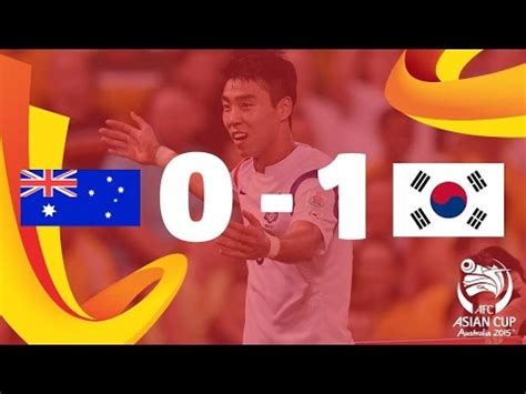 australia vs korea 2015